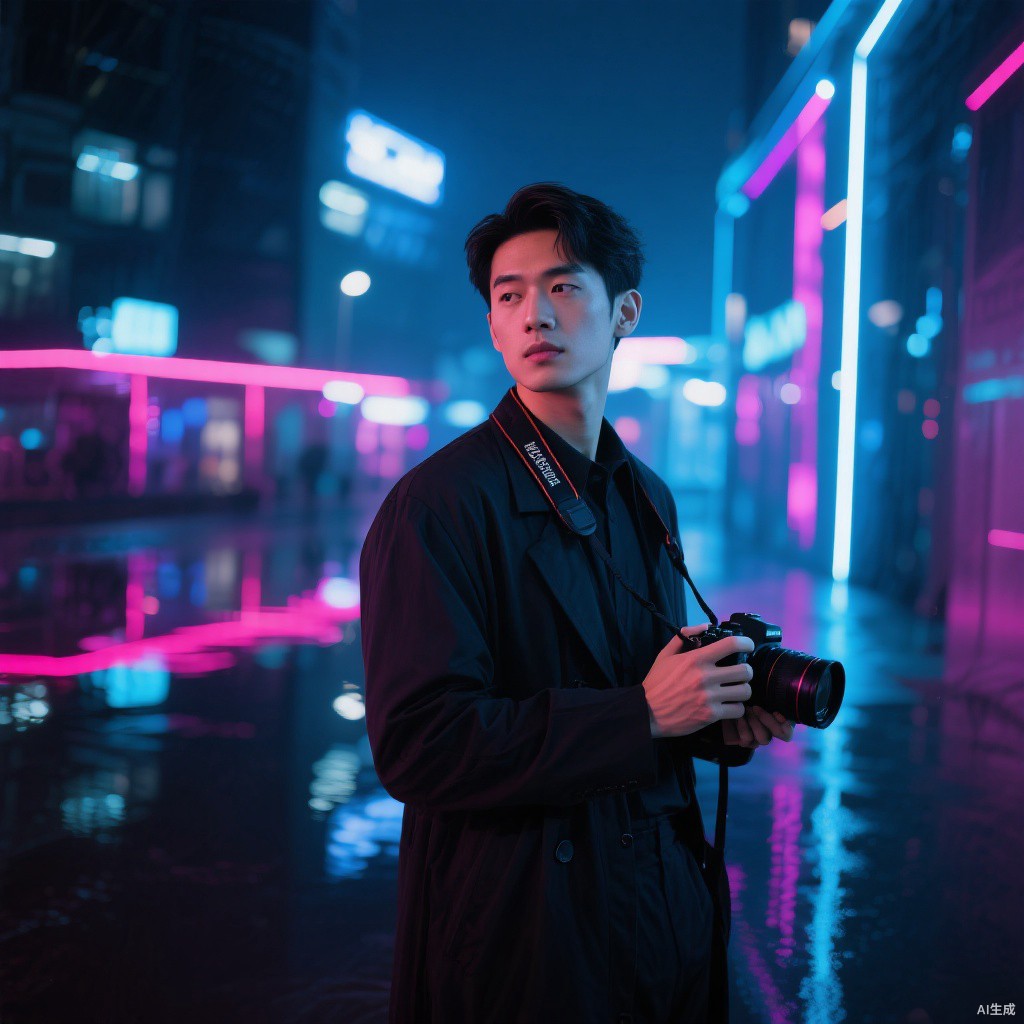 夜景摄影